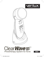 Verilux ClearWave CW01 Manual