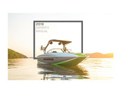 Skier's Choice Moomba Series 2019 Owner's Manual