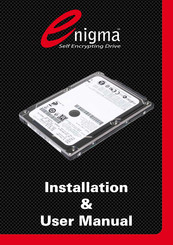 Origin Enigma Installation & User Manual