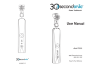 30 Second Smile TSS300 User Manual