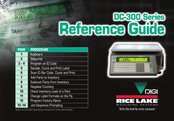 Rice Lake DIGI DC-300 Series Reference Manual