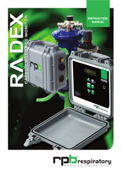 RPB RADEX 08-200 Instruction Manual
