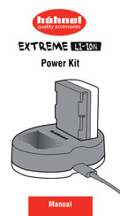 Hahnel EXTREME Manual