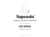 Rapsodo MLM 1.0 User Manual