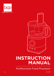 BCP SKY5133 Instruction Manual