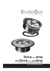 STUDIO DUE miniTerra Series User Manual