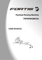 Fortis FSFWRWGMCXA User Manual