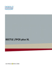 Diebold Nixdorf BEETLE /iPOS plus XL User Manual