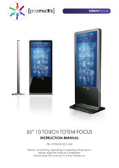 PROMULTIS Totem Focus Instruction Manual