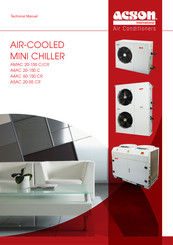 Acson international A4AC50C Technical Manual