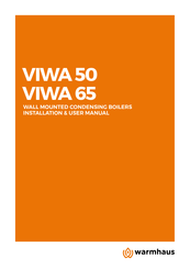 warmhaus VIWA 65 Installation & User Manual