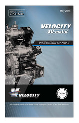 Velocity SU-matic Instruction Manual