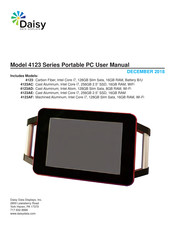 Daisy 4123 Series User Manual