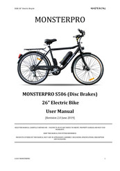 monsterpro ebike