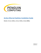 Penguin Computing Arctica Series Installation Manual