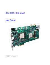 SOC Technologies PCIe-I-8K User Manual