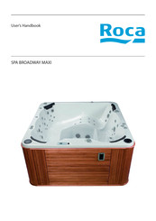 Roca Broadway Maxi User Handbook Manual