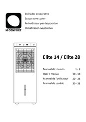 M Confort Elite 14 User Manual