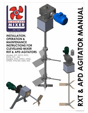 Cleveland APDM Installation, Operation & Maintenance Instructions Manual