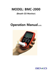 SENKO BMC-2000 Operation Manual