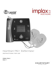 IMPLOX M3841A Instructions For Use Manual