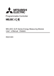 Mitsubishi Electric MELSEC RE81WH User Manual