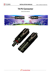 Tlian T4 Installation Manual