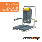 Showerbuddy P2 Owner's Manual