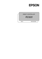 Epson RC620 Series Manual
