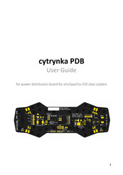 Flying Lemon cytrynka PDB User Manual
