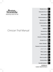 Boston Scientific SC-5132 Directions For Use Manual