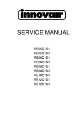 innovair RE06C1M1 Service Manual
