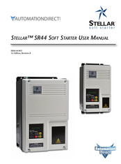 Automationdirect.com Stellar SR44 User Manual