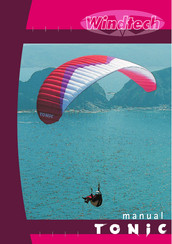 WINDTECH Tonic 25 Manual