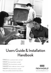 Newworld NW60MF Users Manual & Installation Handbook