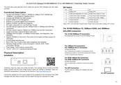 EtherWAN EL2326 Series Quick Start Manual