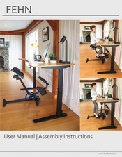 FEHN 700L User Manual And Assembly Instructions