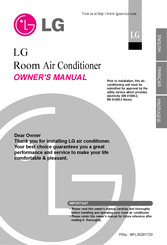 LG MFL30291720 Owner's Manual