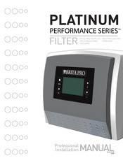 Brita BPF89NEU100PH Installation Manual