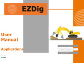 GeoMax EZDig User Manual