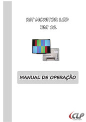 CLP UNI 12 Operating Manual