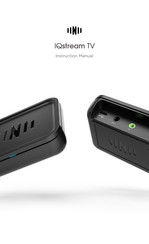 Nuheara IQstream TV Instruction Manual
