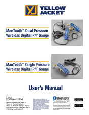 Ritchie Yellow Jacket ManTooth Series User Manual