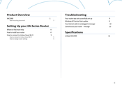 Linksys XAC-Series XAC1900 Manual