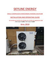 Skyline Energy SX-19ZA Installation And Operating Manual