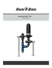 Rain Bird HDF 1X2 User Manual