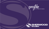 Sherwood Scuba Profile Manual
