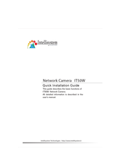 Intellisystem IT50W Quick Installation Manual