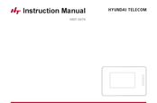 Hyundai Telecom HNT-3079 Instruction Manual
