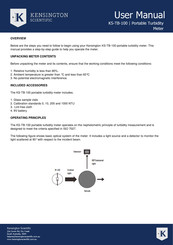 Kensington KS-TB-100 User Manual